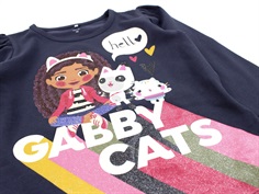 Name It india ink glitter Gabby\'s Dollhouse top